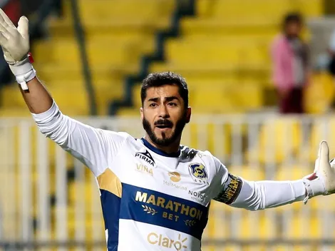 Johnny Herrera: "No son vacaciones para arrancar a la playa"