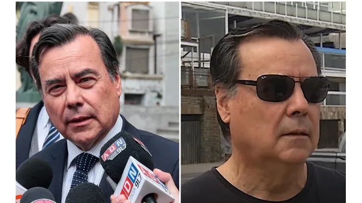 El diputado por la zona fue sorprendido en Reñaca pese a las recomendaciones de las autoridades de permanecer en casa.