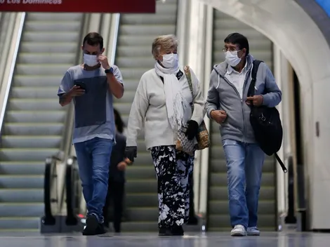 Minuto a minuto del coronavirus en Chile