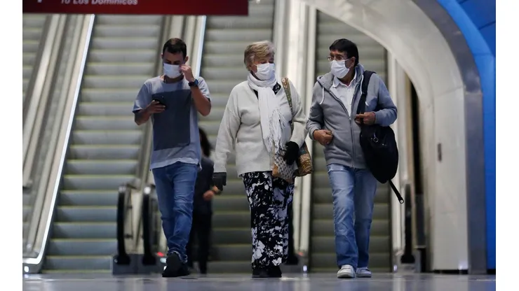 El país vive una alerta sanitaria por el Covid-19.