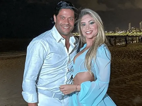 Hulk se casa con la sobrina de su ex esposa