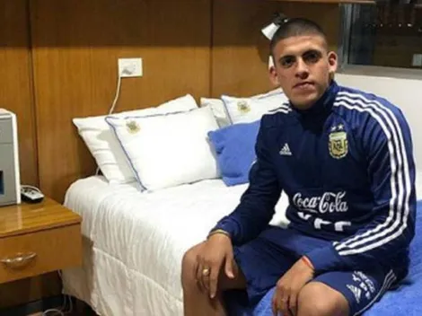 Pato Ormazábal contacta a Brandon Cortés para una posible nominación a la Roja