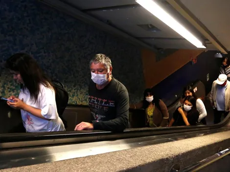 Cifra de contagiados en Chile sube a 632 casos