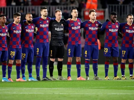 Vidal y el Barça tienen acuerdo para bajarse el sueldo por el coronavirus