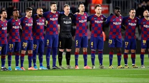 El Barça se baja el sueldo en la crisis.