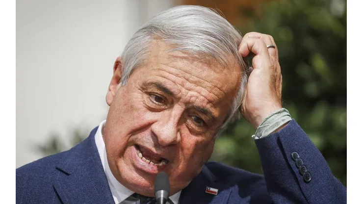 El Ministro ha sido criticado durante la jornada.