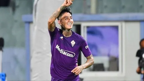 Pulgar recordó su mejor gol en lo que va de su carrera profesional.