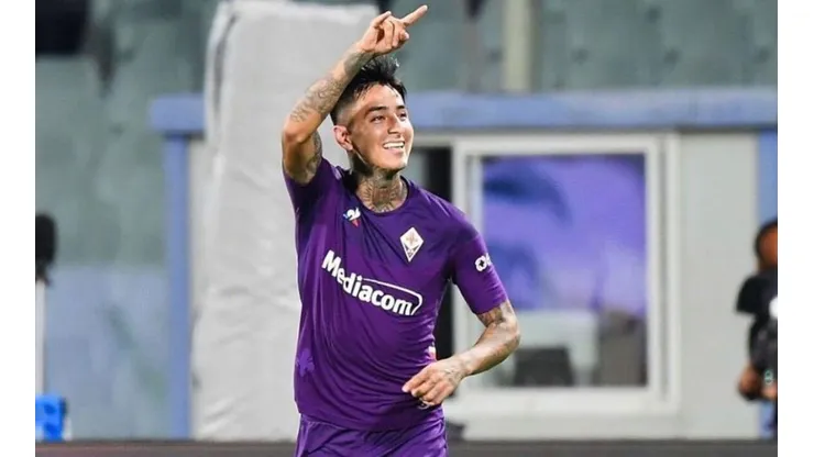 Pulgar recordó su mejor gol en lo que va de su carrera profesional.