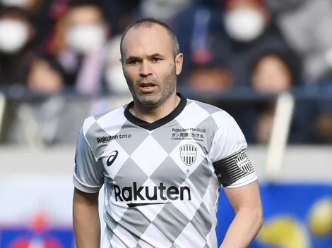 El llamado de Iniesta: "Entre todos debemos hacer que esto frene"