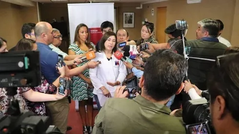 La Seremi de Salud de la Araucanía dio positivo por coronavirus.