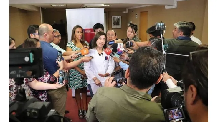 La Seremi de Salud de la Araucanía dio positivo por coronavirus.