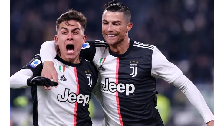 Dybala tiene coronavirus
