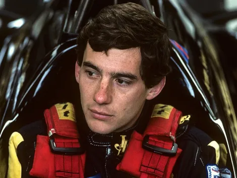 Youtube: el documental completo de Ayrton Senna