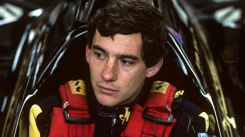 Senna, un grande