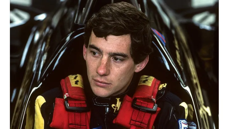 Senna, un grande
