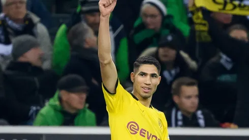 El marroquí vuelve a España