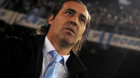 Batista quiere llegar a Colo Colo