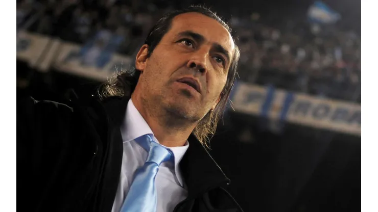 Batista quiere llegar a Colo Colo