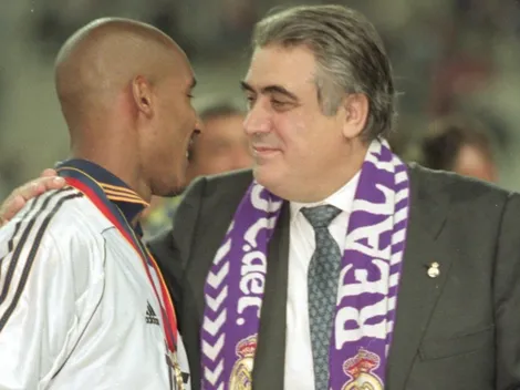 Muere ex presidente de Real Madrid por coronavirus