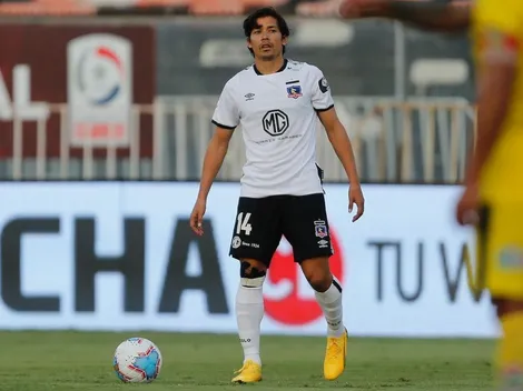 Video: Matías Fernández se prende en un "challenge bíblico"