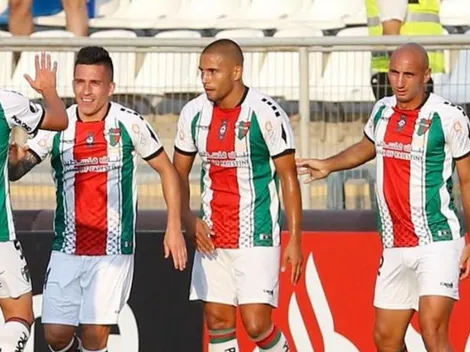 Tranquilidad en Palestino: No a la reducción de sueldo pese a la suspensión