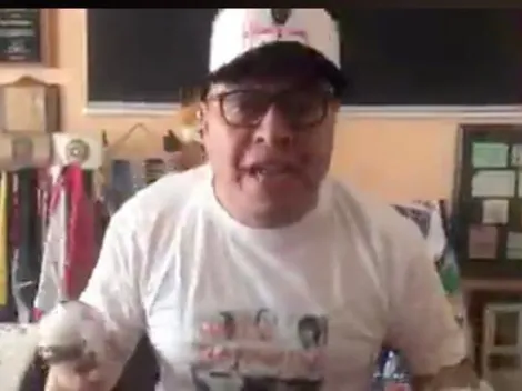 Paulo Flores y su emotivo relato en contra del coronavirus