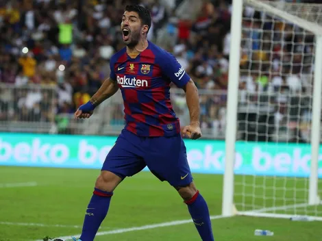 El crudo relato de Suárez: "Acá decían que no iba a llegar"