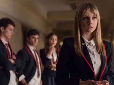 Dónde ver Élite, la serie más vista en Chile