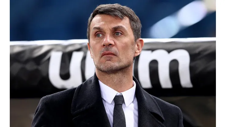 Maldini tiene la enfermedad