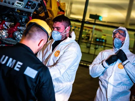 China se recupera, pero Europa sufre por el Coronavirus