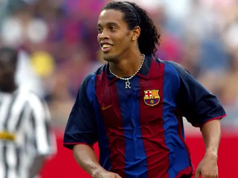 Video: ¡Feliz cumpleaños Ronaldinho! Te celebramos con tus goles