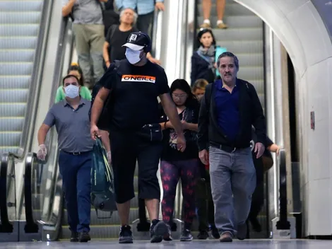 Primera persona fallecida en Chile por coronavirus