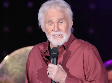 Kenny Rogers fallece a los 81 años
