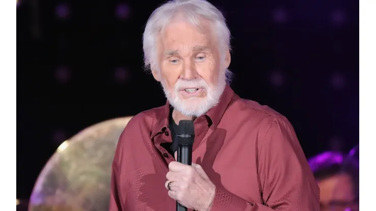 Kenny Rogers falleció de causas naturales.