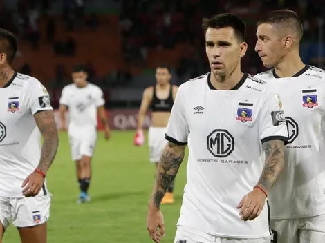 La Conmebol aplica duro castigo a Colo Colo