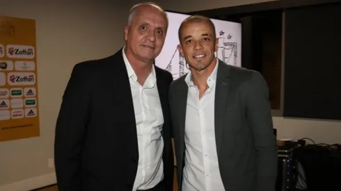 El coronavirus llegó al Inter de Porto Alegre