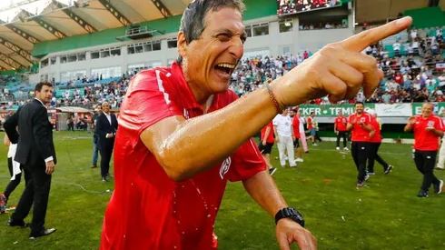 Salas ya piensa en su Alianza