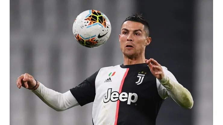 Preocupación para Cristiano Ronaldo