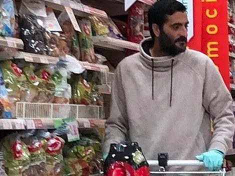 Ex seleccionado español se vuelve loco y compra un carro lleno de cervezas