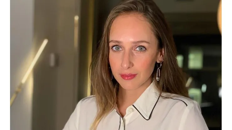 Andrea Velasco se contagia con el coronavirus