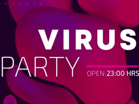 "Virus Party": frustran fiesta en Rancagua que buscaba romper restricciones
