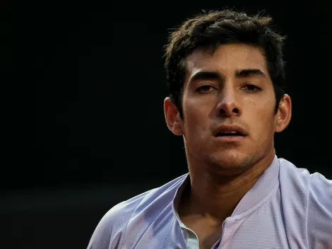 Cristian Garin avanza a la tercera ronda del Indian Wells virtual