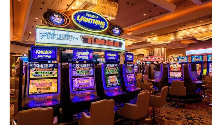 Ante el cierre de los casinos físicos, los casinos online asoman como alternativa.