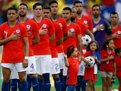 CDF rescata a la Roja rumbo a Sudáfrica 2010 en programación especial