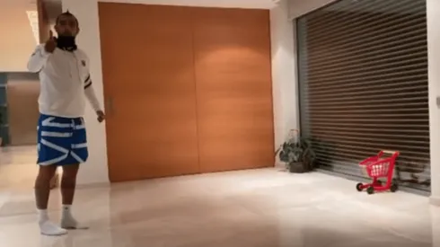 Vidal postula al mejor reto del confort