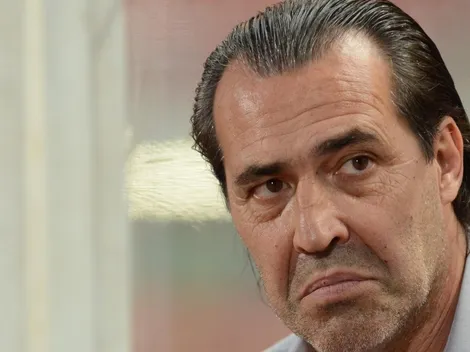 Sergio Batista: "Colo Colo es un club grande en el mundo"