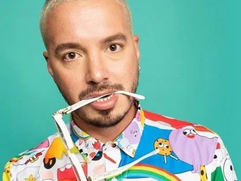 Escucha "Colores", el nuevo disco de J Balvin