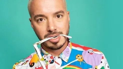 Escucha "Colores", el nuevo disco de J Balvin
