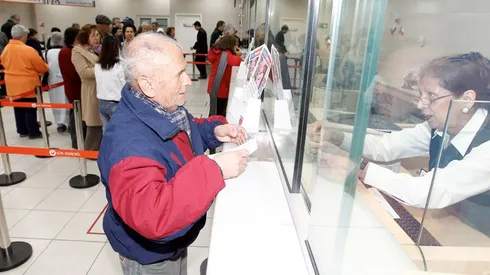 Coronavirus: ¿Cómo se podrán cobrar las pensiones del IPS?