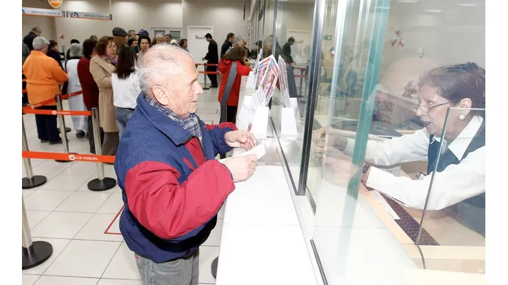 Coronavirus: ¿Cómo se podrán cobrar las pensiones del IPS?